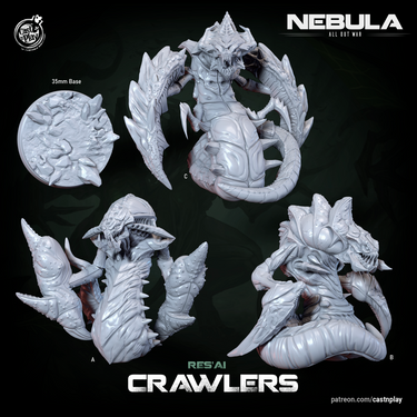 Res'Ai Crawlers